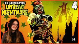 Thumbnail: Mother Superior Blues | First time playing Undead Nightmare - Pt. 4