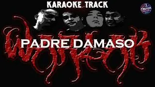 Thumbnail: Warlak | Padre Damaso🎤HQ Karaoke🎤