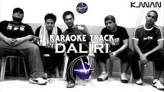 Thumbnail: Kjwan | Daliri🎤HQ Karaoke🎤
