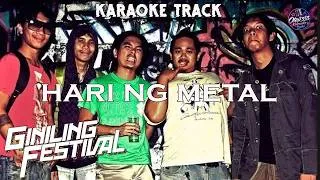 Thumbnail: Giniling Festival | Hari Ng Metal🎤HQ Karaoke🎤