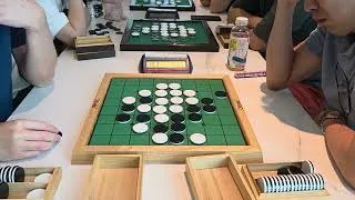 Thumbnail: 20260614 Singapore Nationals Round 4 Featured Board Anthony Goh (Black) vs Lee Choon Foong (White)