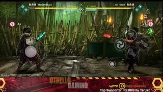 Thumbnail: Copy of Need SHOGUN or Nothing! I INTENSE 1v1 Matches I Shadow Fight 4 Arena I Othello Gaming