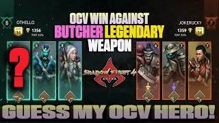 Thumbnail: He Might be Lucky To Get This Legendary Weapon! I Shadow Fight 4 Arena I Othello Gaming