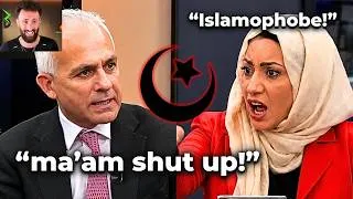 Thumbnail: Muslim Woman Tries To Play The Race Card On Ben Habib…It BACKFIRES!