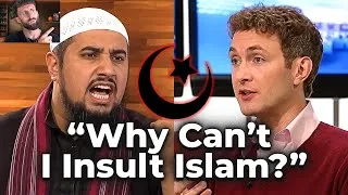 Thumbnail: Douglas Murray Makes Imam EXPLODE In Fury - After Saying This About Islam
