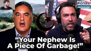 Thumbnail: Dave Smith Exposes Cenk Uygur So BAD Over His Nephew Hasan - He Loses His Cool!