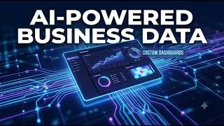 Thumbnail: Transform Your Excel Reports with AI-Powered Dashboards
