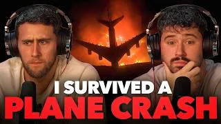 Thumbnail: I Survived a Plane Crash And Was Trapped For 54 Hours