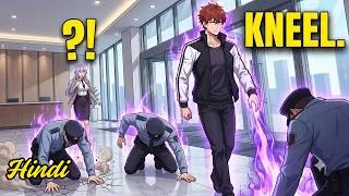 Thumbnail: He Has Such Insane Aura That Every Girl Instantly Submits! - Manhwa Recap