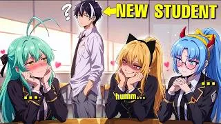 Thumbnail: He Was Treated Like TRASH Until He Awakened the God Blade! | Manhwa Recap