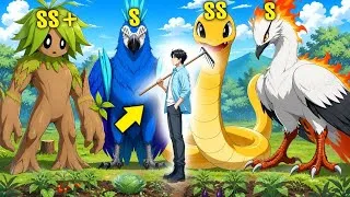 Thumbnail: Immortal Chimera Decides to Live a Peaceful Life in the Demon World! | Manhwa Recap