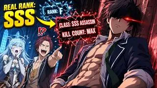 Thumbnail: Summoned To Another World, But The 'Weakest' Boy Is Secretly A Trained Assassin | Manhwa Recap