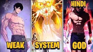 Thumbnail: (55-58) He can LEARN any SKILL and Make It 100 Times Stronger! | Manhwa Recap