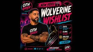 Thumbnail: MARVEL’S WOLVERINE WISHLIST | Suits, Claws & Abilities We NEED 🐺