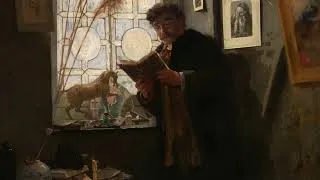 Thumbnail: you're reading an unknown book from the 19th century (playlist)