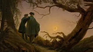 Thumbnail: you meet your friend for a walk in the nature ( classical music playlist )