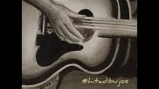 Thumbnail: Blues Portraits by Hita - MEMPHIS MINNIE & KANSAS JOE