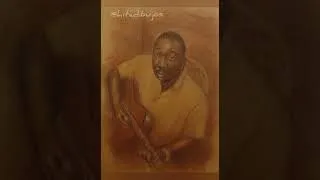 Thumbnail: Blues Portraits by Hita: J.B. LENOIR