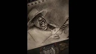 Thumbnail: Blues Portraits by Hita: MAGIC SLIM