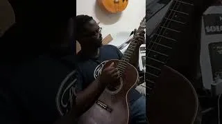 Thumbnail: Mississippi Hill Country Blues guitar by MACK McDONALD at SOLO BLUES (2023)