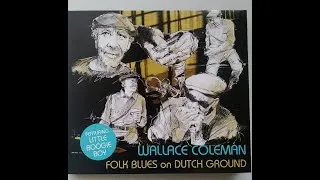 Thumbnail: Some HOT Blues stuff on our eBay site (WALLACE COLEMAN new album)