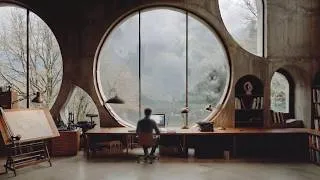 Thumbnail: Classical Lofi for Deep Thinkers | Felt Piano & Cello for Long Focus Sessions