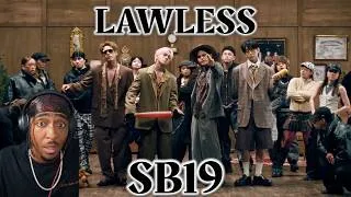 Thumbnail: WHERE IS KEN?! | SB19 - 'LAWLESS' MUSIC VIDEO + LYRICS | REACTION!
