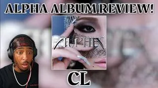 Thumbnail: CL’S BEST PROJECT?! 🍒 | CL - B-SIDE ALPHA ALBUM | REACTION!