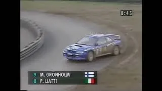 Thumbnail: WRC Classic: Silverstone Super Special Stage