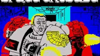 Thumbnail: Space Crusade Spectrum Title Music