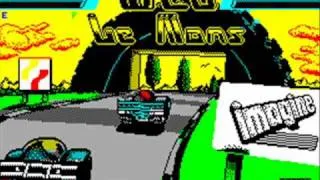 Thumbnail: WEC Le Mans 128K Spectrum Title Music
