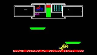 Thumbnail: Street Hawk (1985) ZX Spectrum