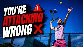 Thumbnail: 10 Stupid Attacking Mistakes Every Padel Player Makes
