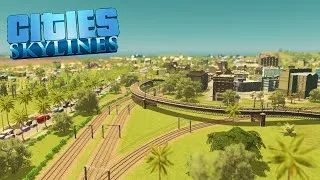 Thumbnail: How to Use Trains in Cities Skylines #6