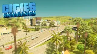 Thumbnail: How to Solve Traffic Issues in Cities Skylines #5