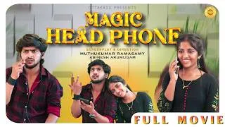 Thumbnail: Magic Headphone | Tamil Fantasy Full Movie 4K | Ottakasu 2026