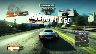 Thumbnail: Burnout Paradise Remastered - Carson Fastback BR in 1:22.71 (new PB)