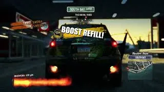 Thumbnail: Burnout Paradise Remastered - Krieger Pioneer BR in 1:15.06 (new PB)