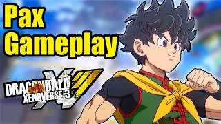 Thumbnail: Dragon Ball Xenoverse 3 Is FIRE | PAX West Gameplay Demo