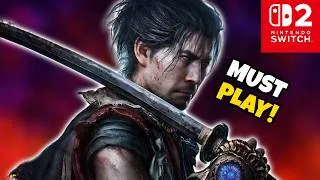 Thumbnail: Onimusha Runs AMAZING On The Switch 2