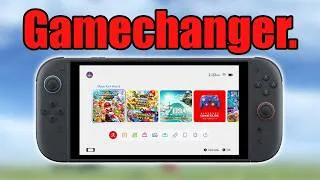 Thumbnail: The Switch 2 is The Best Console On The Market.