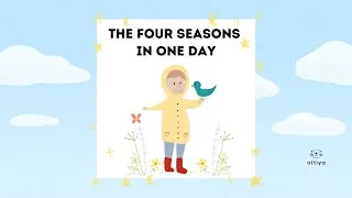 Thumbnail: ✨ The Four Seasons in One Day | A Magical Story for Kids