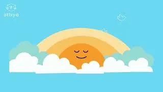 Thumbnail: Sunny ☀️ 5-Minute Guided Meditation #goodmorning #circletime