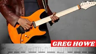 Thumbnail: This Is What VIRTUOSO Guitar Sounds Like Without The Ego!!! GREG HOWE