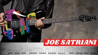 Thumbnail: The Music That Made An Entire Generation WANT TO PLAY GUITAR!!! JOE SATRIANI