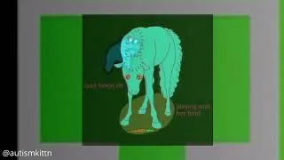 Thumbnail: HRT - Cyan Horse continues to lose