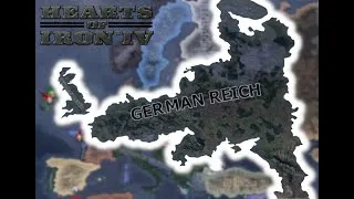 Thumbnail: NEVER Play 3 Man Germany - Hoi4 MP