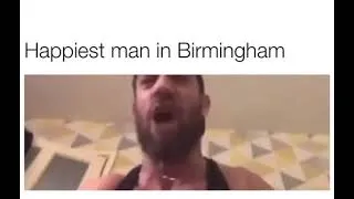 Thumbnail: Happiest man in Britain