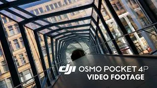 Thumbnail: DJI Osmo Pocket 4P Preview Video Footage