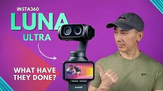 Thumbnail: Insta360 Luna Ultra Review: Good Enough to Forget about the DJI Pocket 4?